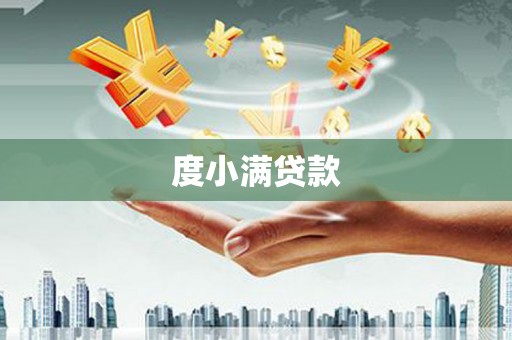 灵宝度小满贷款