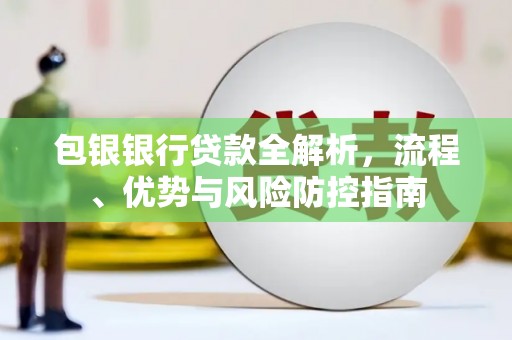 灵宝包银银行贷款全解析，流程、优势与风险防控指南