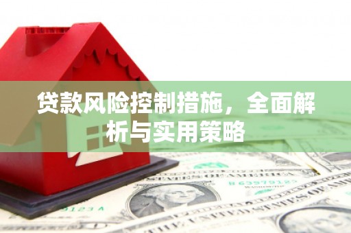 灵宝贷款风险控制措施，全面解析与实用策略