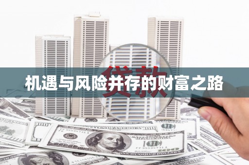 灵宝机遇与风险并存的财富之路