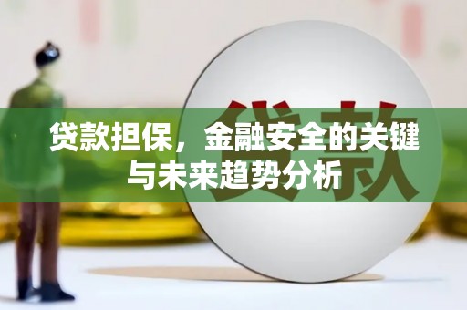 灵宝贷款担保，金融安全的关键与未来趋势分析
