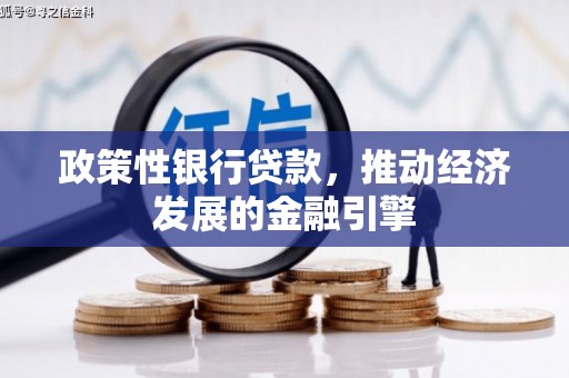 灵宝政策性银行贷款，推动经济发展的金融引擎