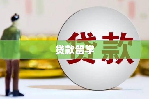 灵宝贷款留学