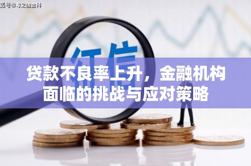 灵宝贷款不良率上升，金融机构面临的挑战与应对策略