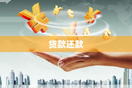 灵宝贷款还款