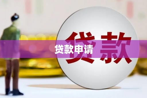 灵宝贷款申请