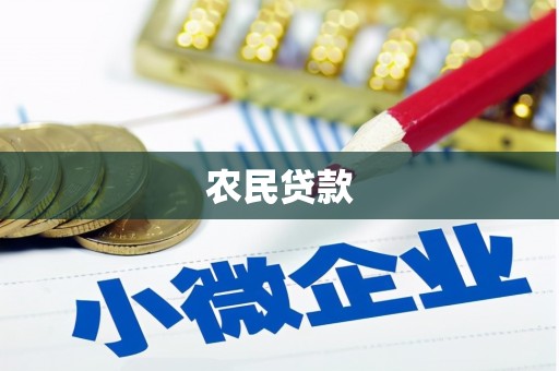 灵宝农民贷款