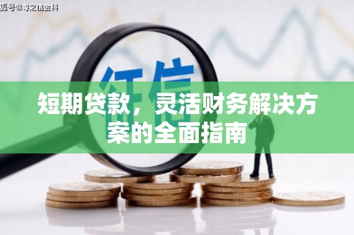灵宝短期贷款，灵活财务解决方案的全面指南