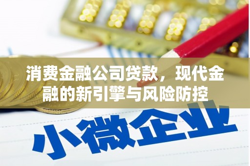 灵宝消费金融公司贷款，现代金融的新引擎与风险防控