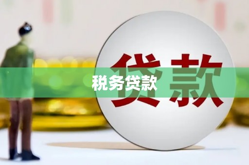 灵宝税务贷款