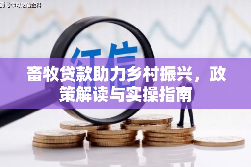 灵宝畜牧贷款助力乡村振兴，政策解读与实操指南