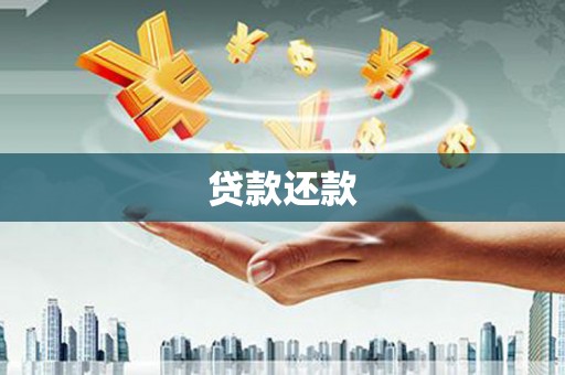 灵宝贷款还款