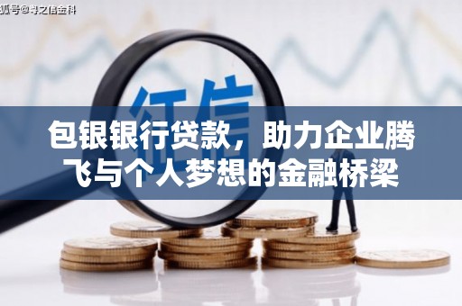 灵宝包银银行贷款，助力企业腾飞与个人梦想的金融桥梁