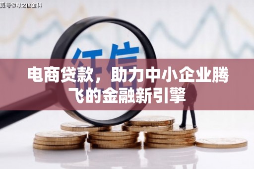 灵宝电商贷款，助力中小企业腾飞的金融新引擎