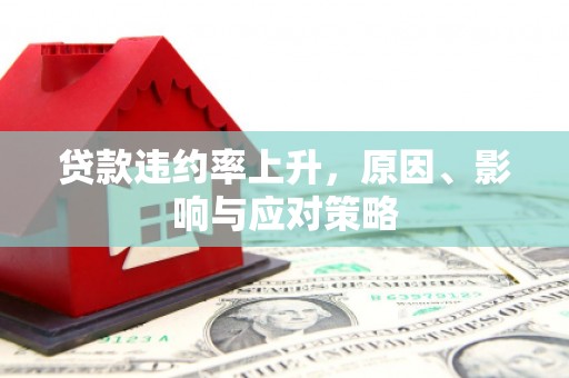 灵宝贷款违约率上升，原因、影响与应对策略