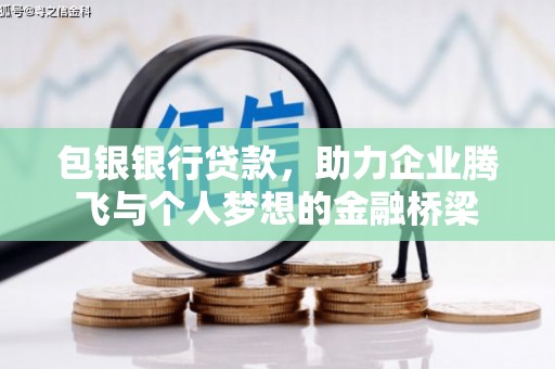 灵宝包银银行贷款，助力企业腾飞与个人梦想的金融桥梁