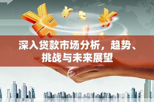 灵宝深入贷款市场分析，趋势、挑战与未来展望