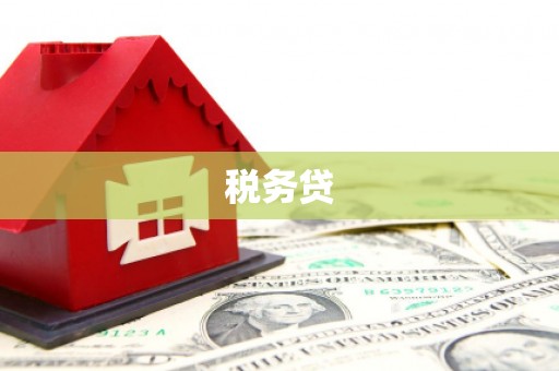 灵宝税务贷