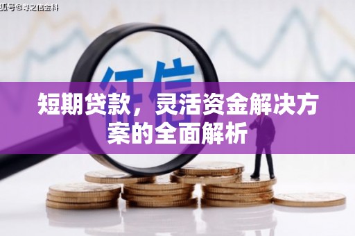 灵宝短期贷款，灵活资金解决方案的全面解析