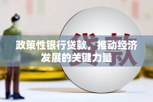灵宝政策性银行贷款，推动经济发展的关键力量