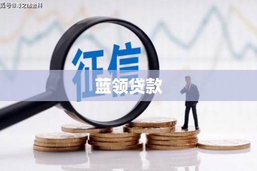 灵宝蓝领贷款
