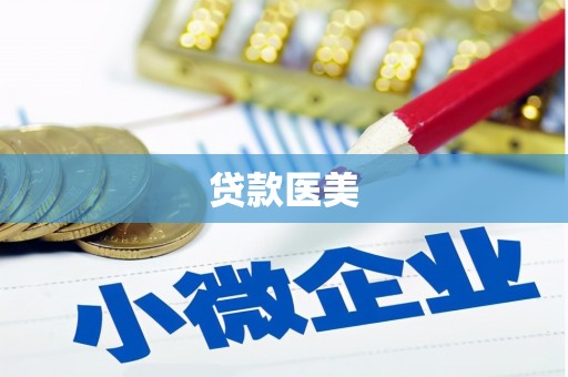 灵宝贷款医美