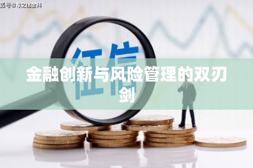 灵宝金融创新与风险管理的双刃剑